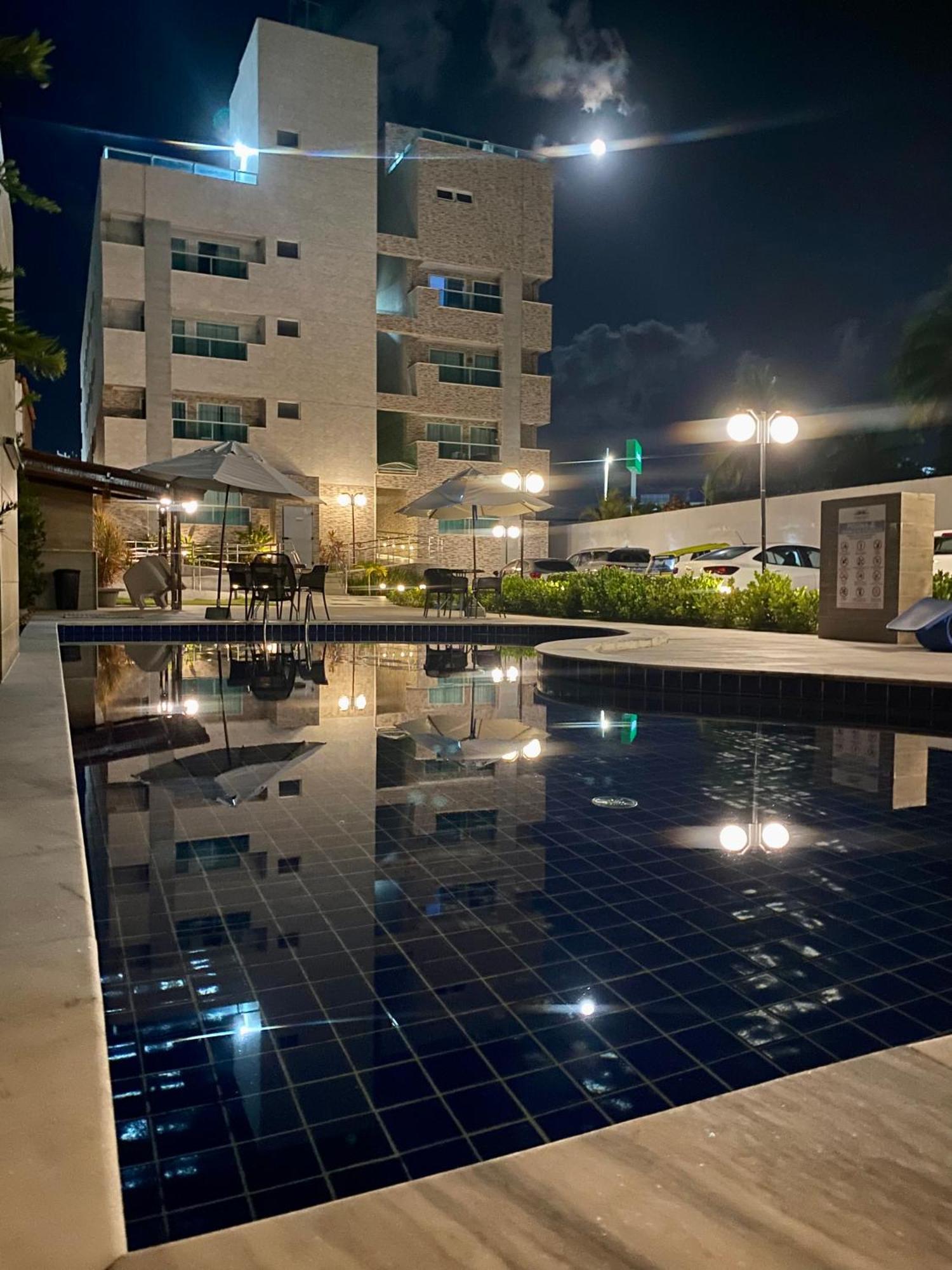 Makambira Residence - No centro de Porto de Galinhas - Flat 309 - Exterior foto