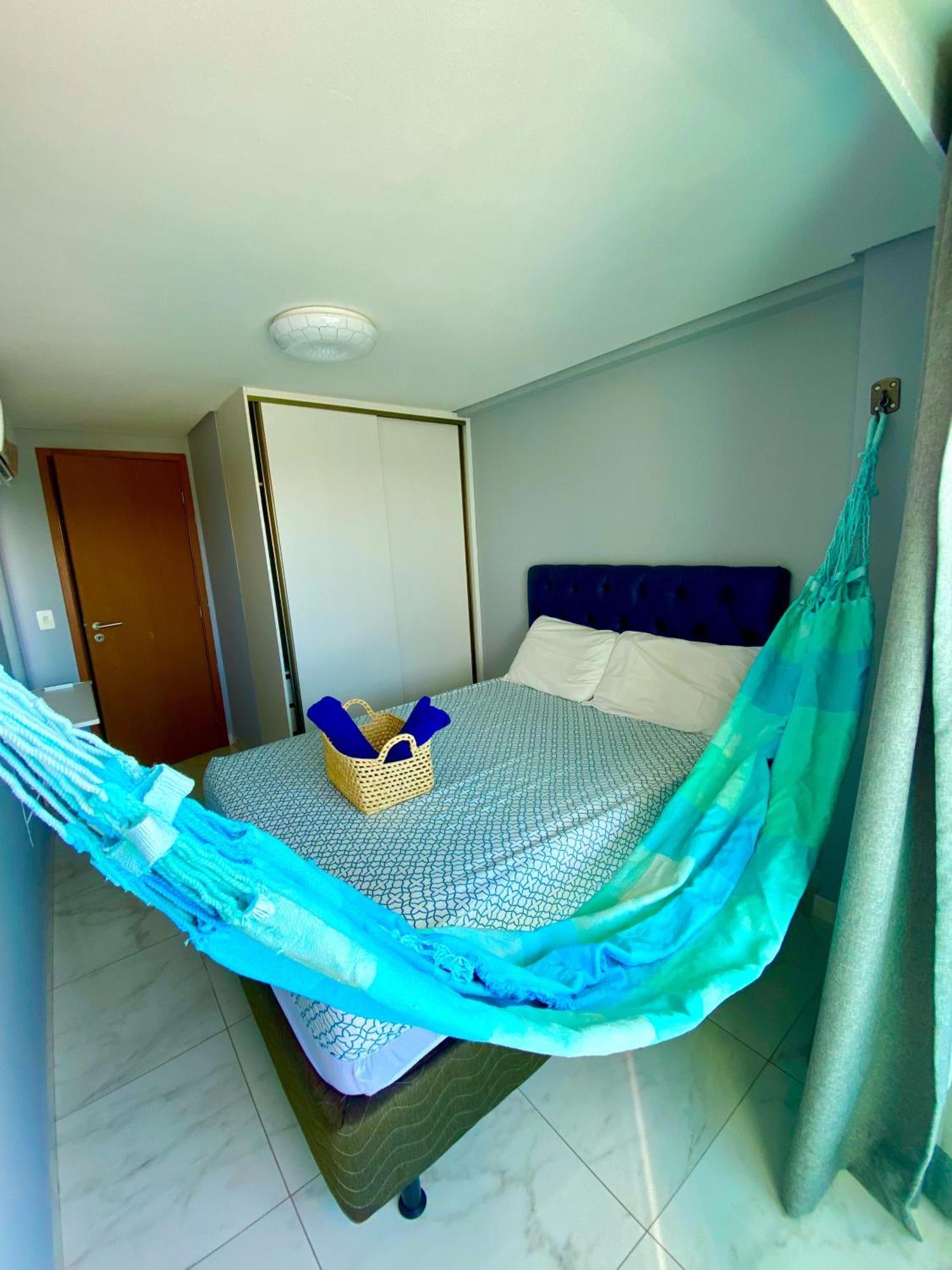 Makambira Residence - No centro de Porto de Galinhas - Flat 309 - Exterior foto