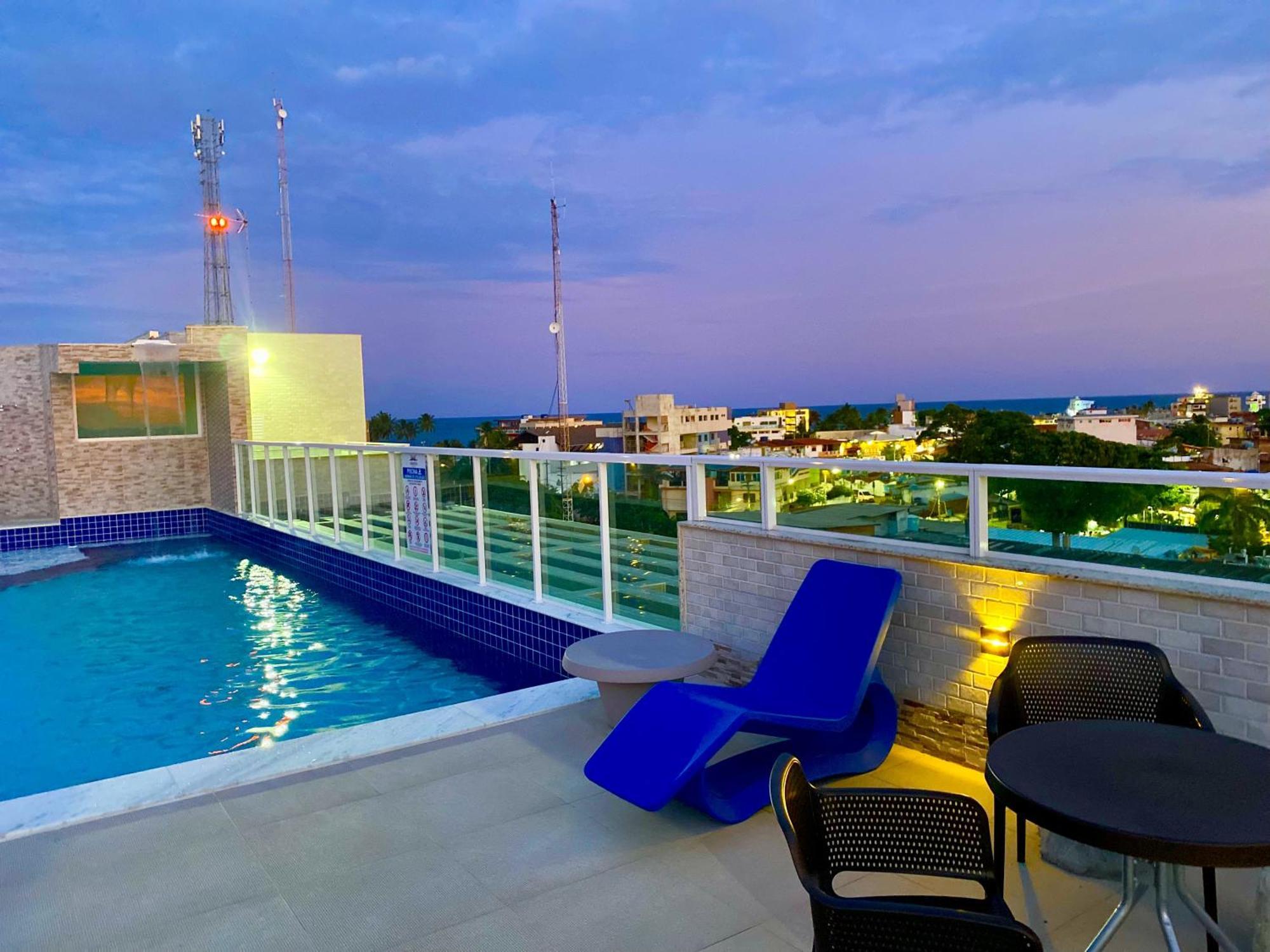 Makambira Residence - No centro de Porto de Galinhas - Flat 309 - Exterior foto
