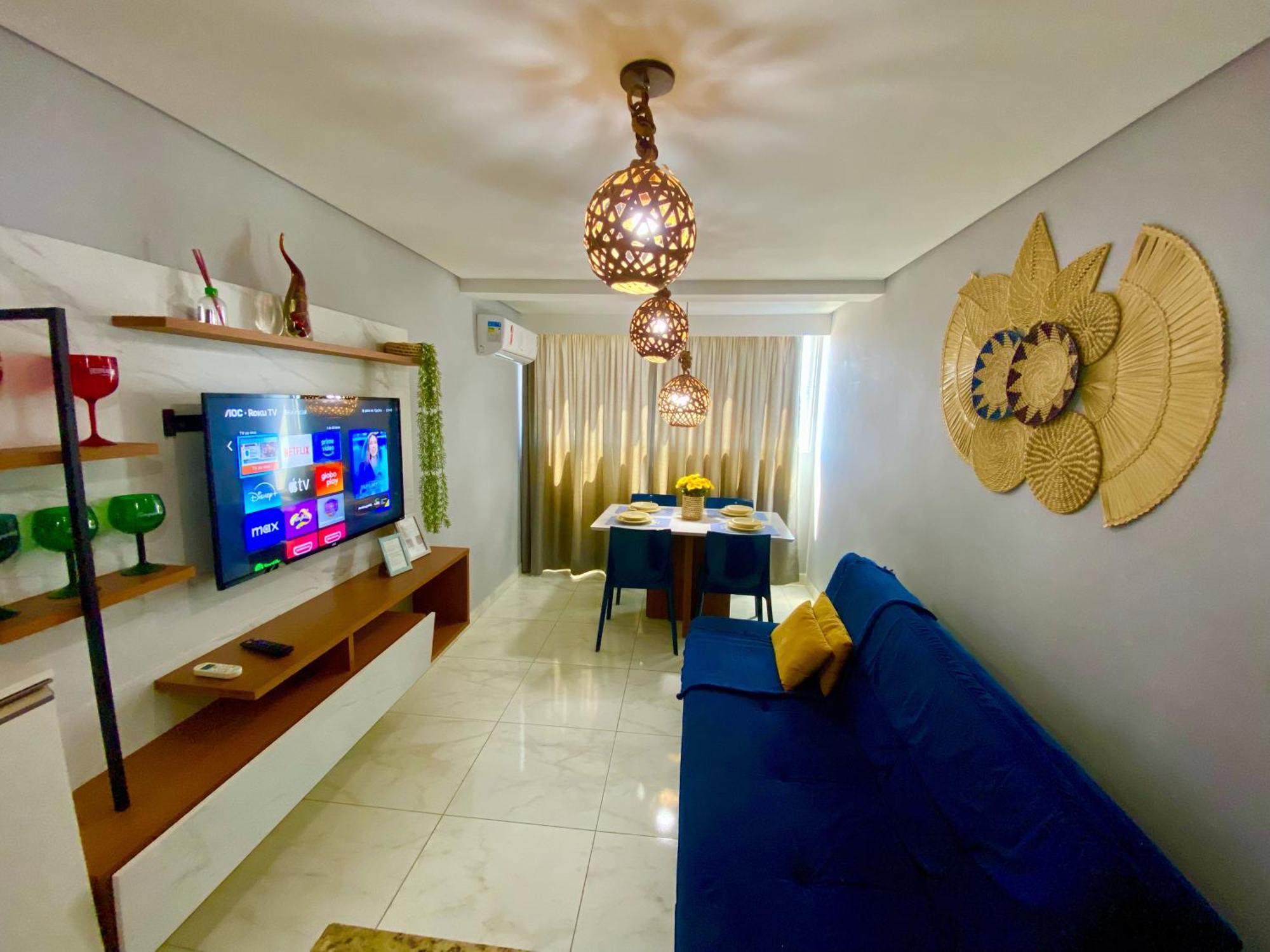 Makambira Residence - No centro de Porto de Galinhas - Flat 309 - Exterior foto