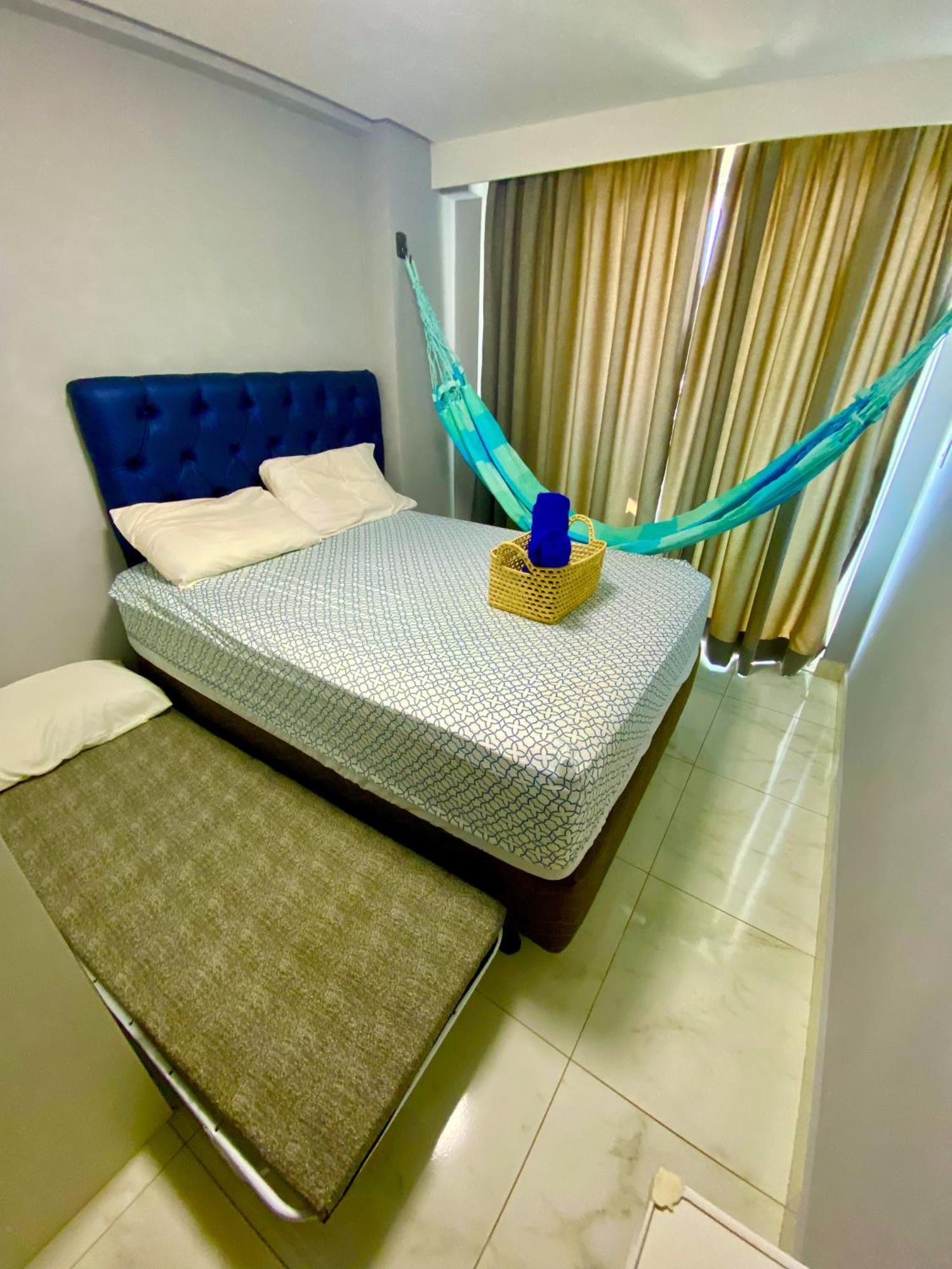 Makambira Residence - No centro de Porto de Galinhas - Flat 309 - Exterior foto