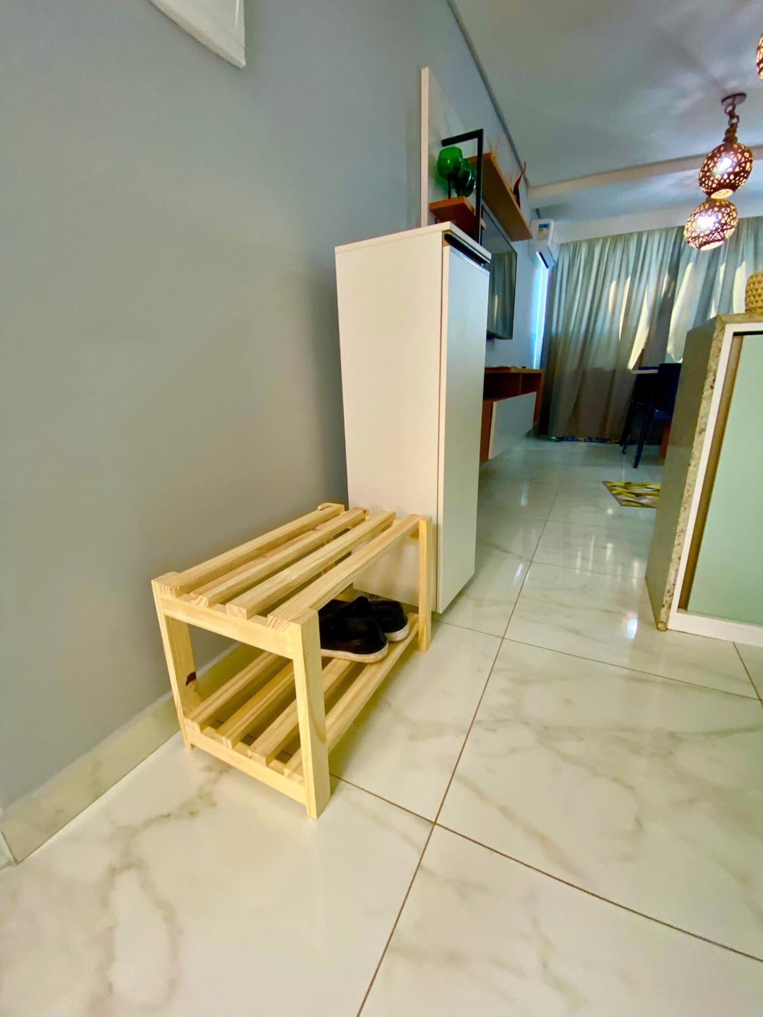 Makambira Residence - No centro de Porto de Galinhas - Flat 309 - Exterior foto