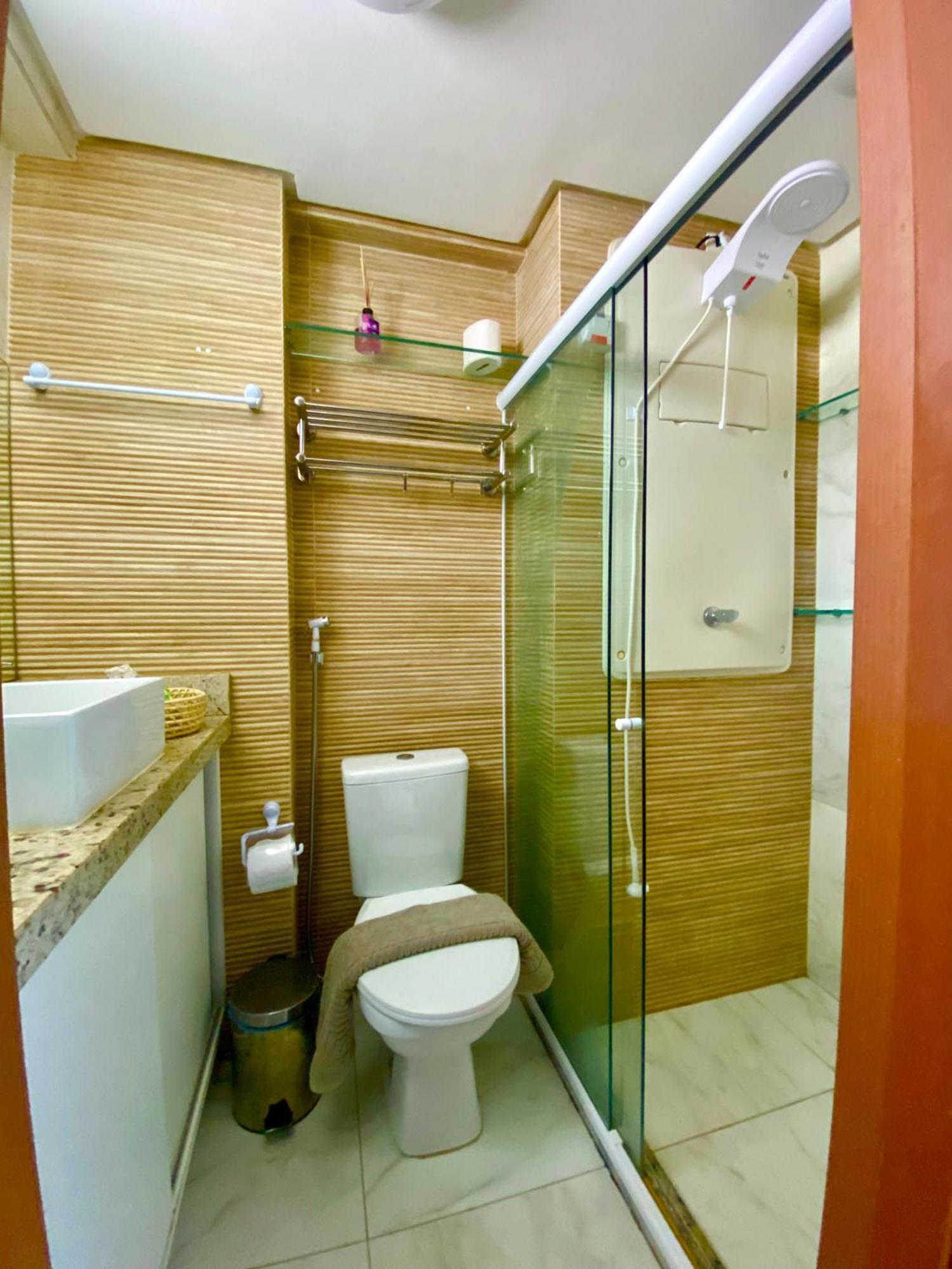 Makambira Residence - No centro de Porto de Galinhas - Flat 309 - Exterior foto
