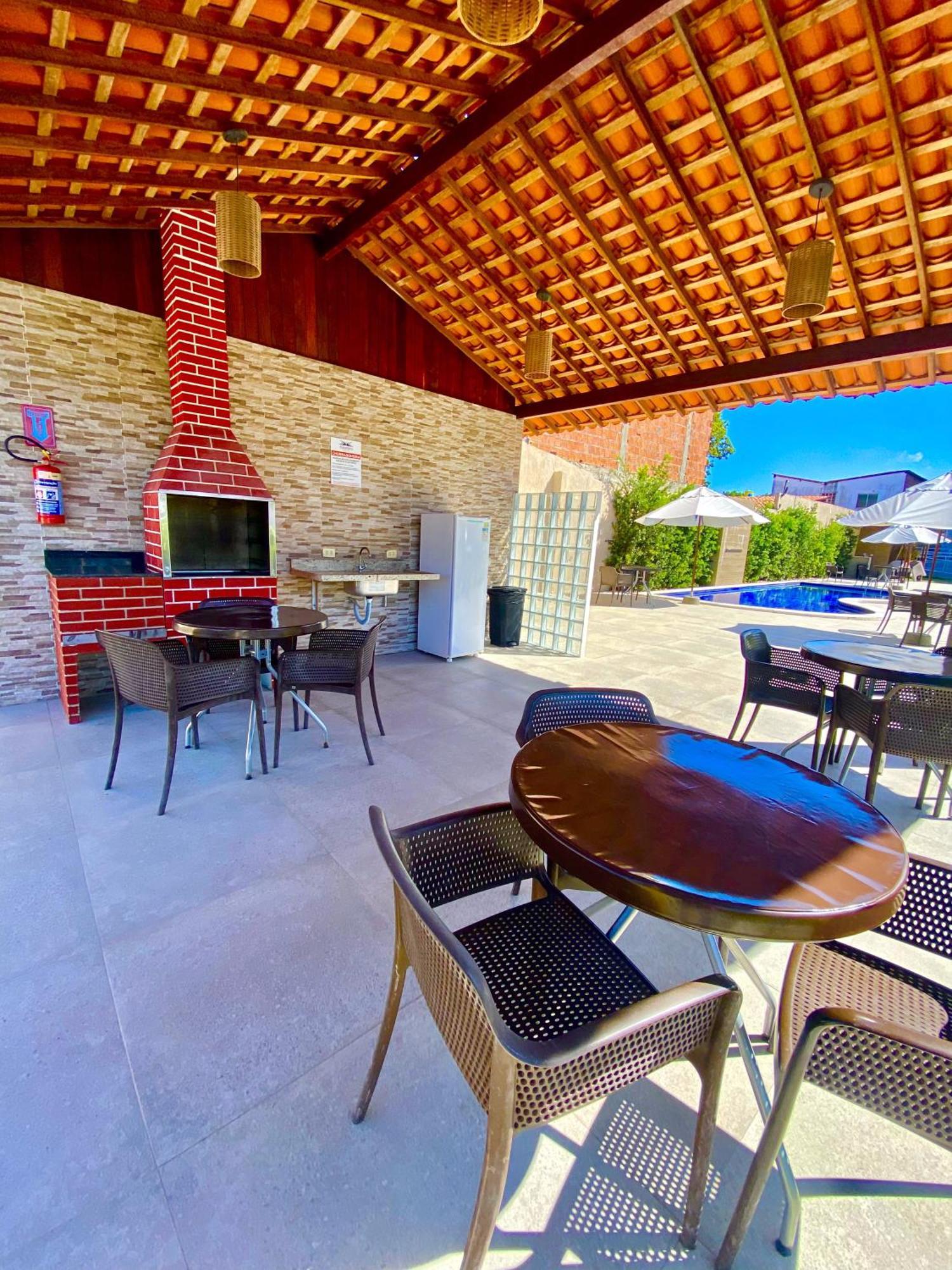 Makambira Residence - No centro de Porto de Galinhas - Flat 309 - Exterior foto