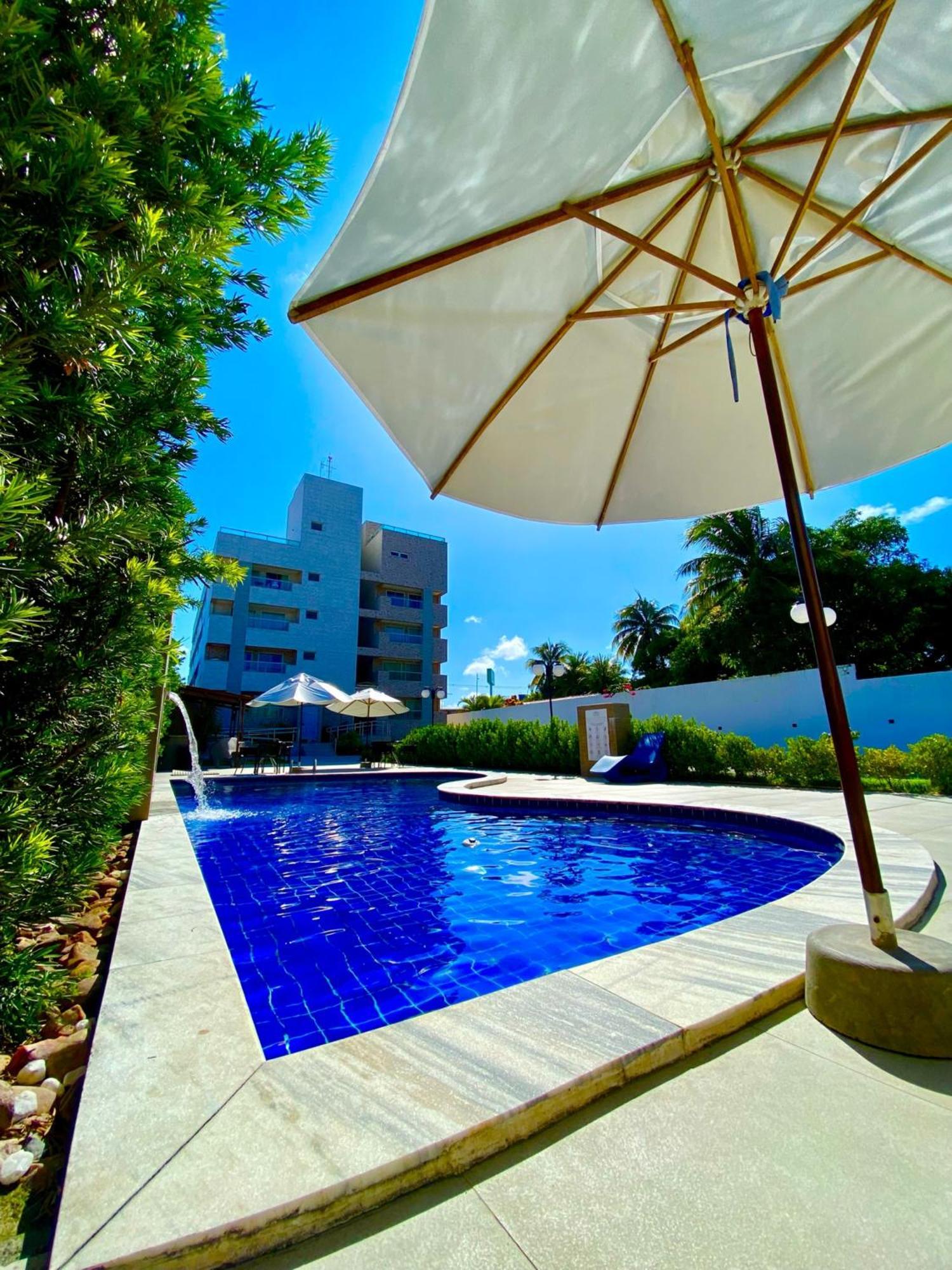 Makambira Residence - No centro de Porto de Galinhas - Flat 309 - Exterior foto