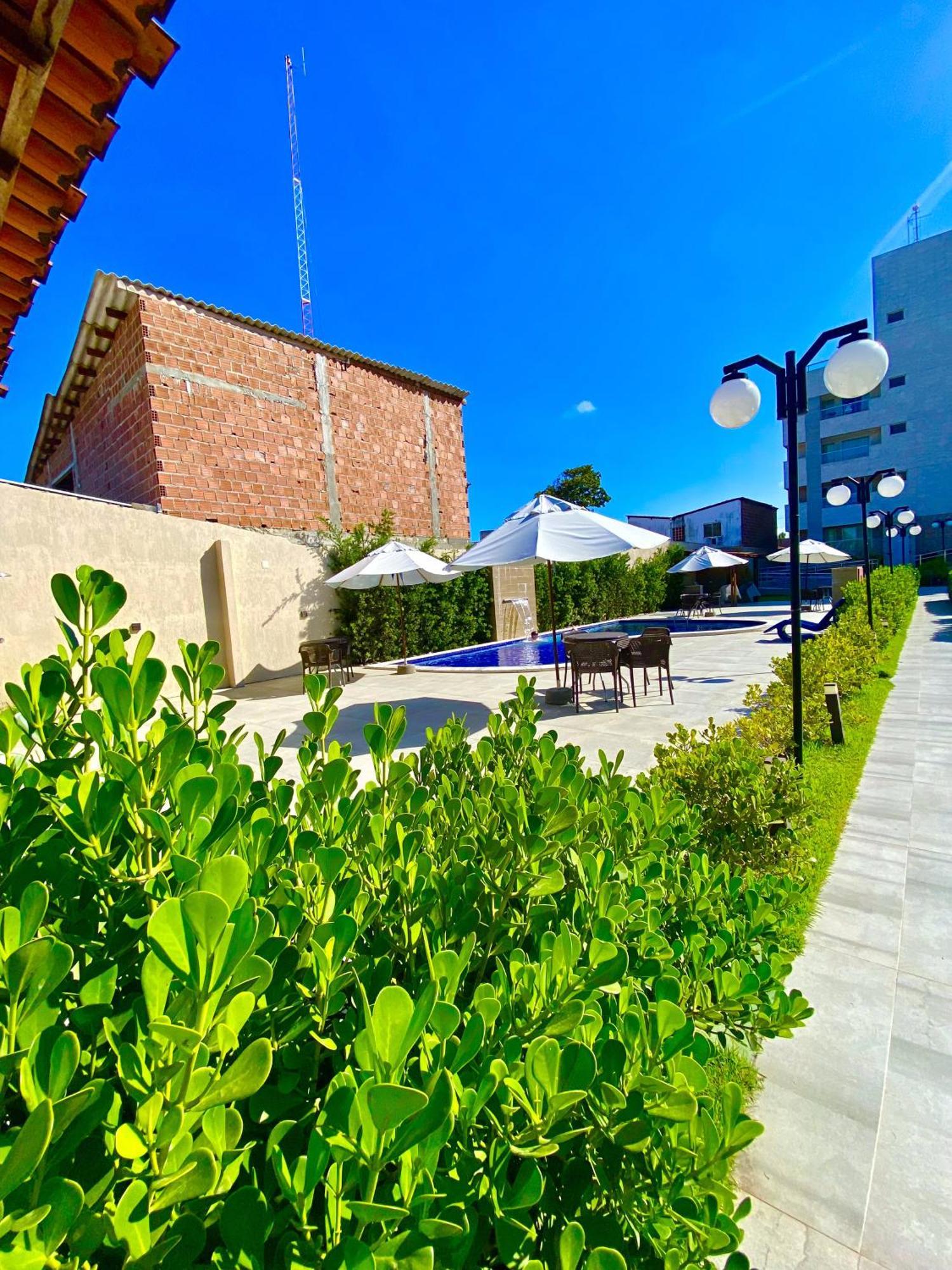Makambira Residence - No centro de Porto de Galinhas - Flat 309 - Exterior foto