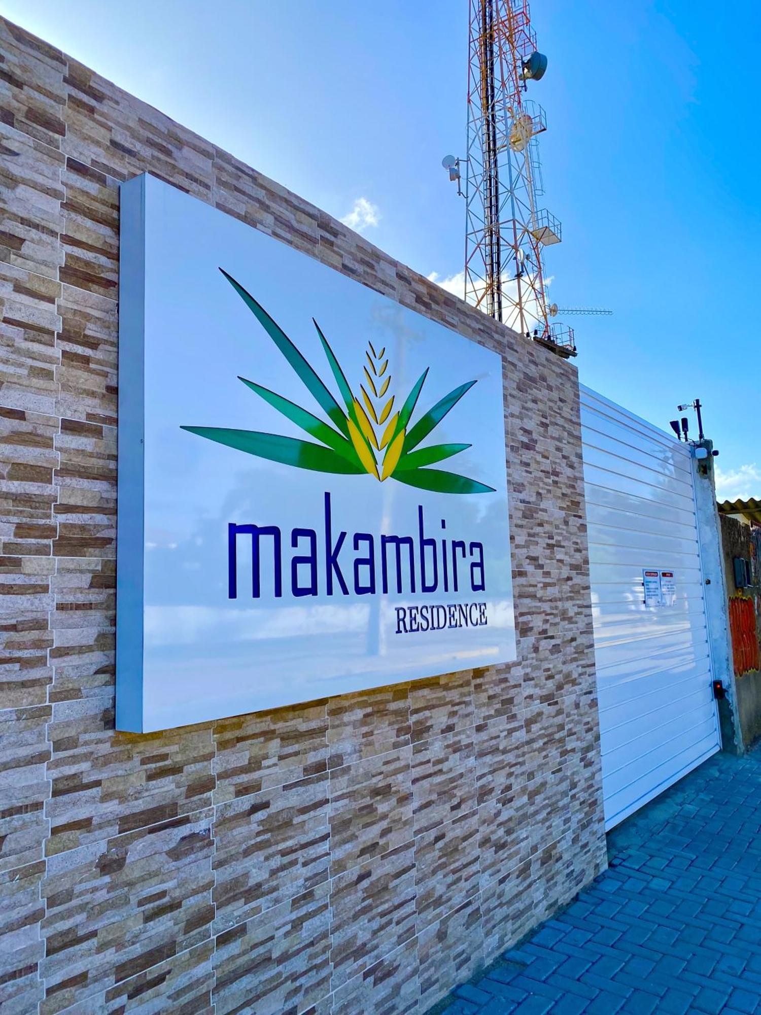 Makambira Residence - No centro de Porto de Galinhas - Flat 309 - Exterior foto